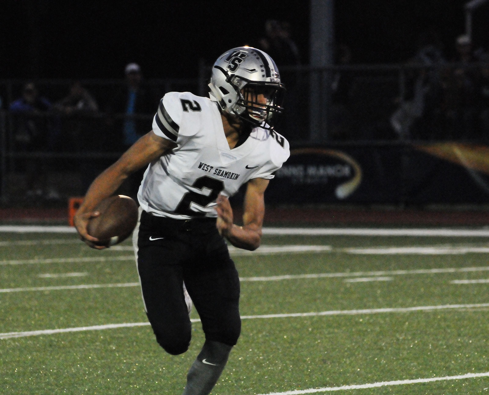 West Shamokin 14, Penns Manor 6 (OT) 222